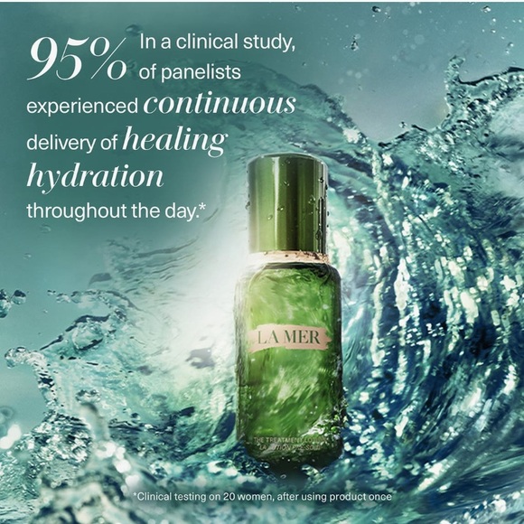 NIB La Mer The Treatment Lotion (3.4 oz.) - Picture 5 of 11